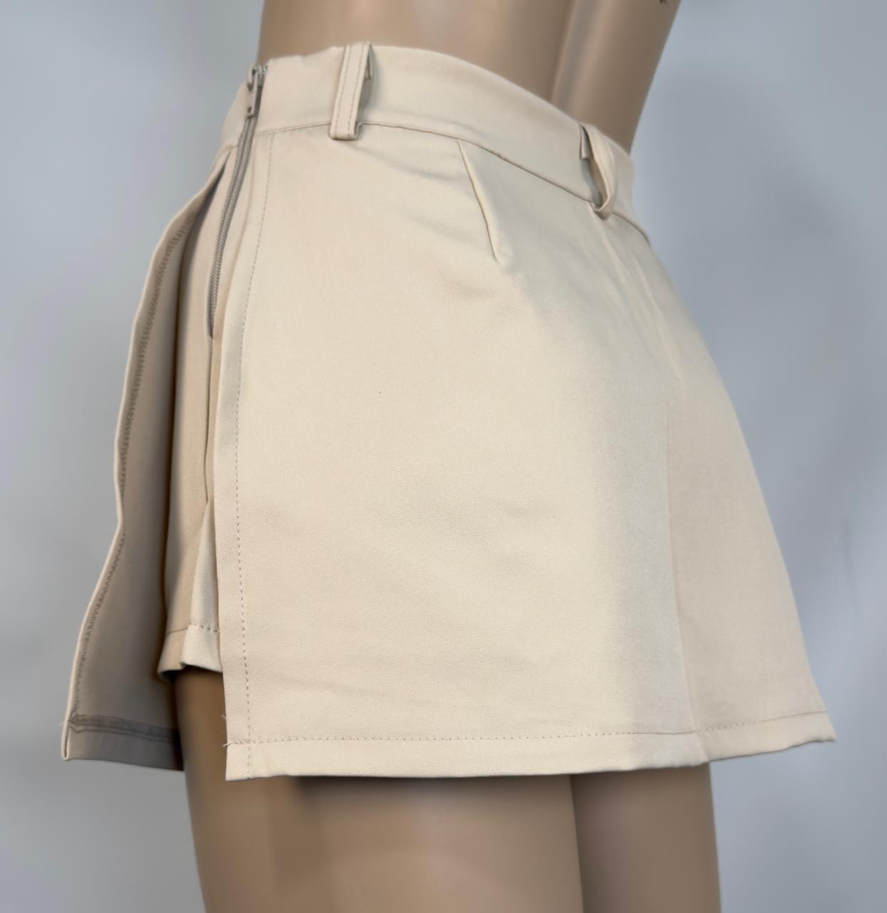 Pollera Short C/ Capas. - Imagen 5