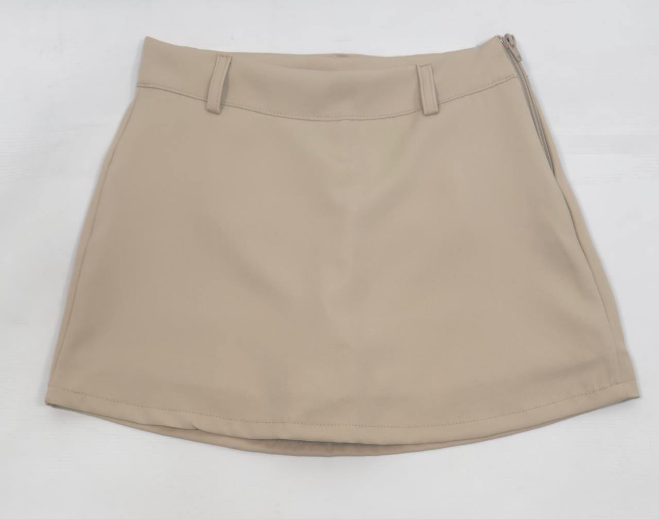 Pollera Clásica con Short Interno. - Imagen 2