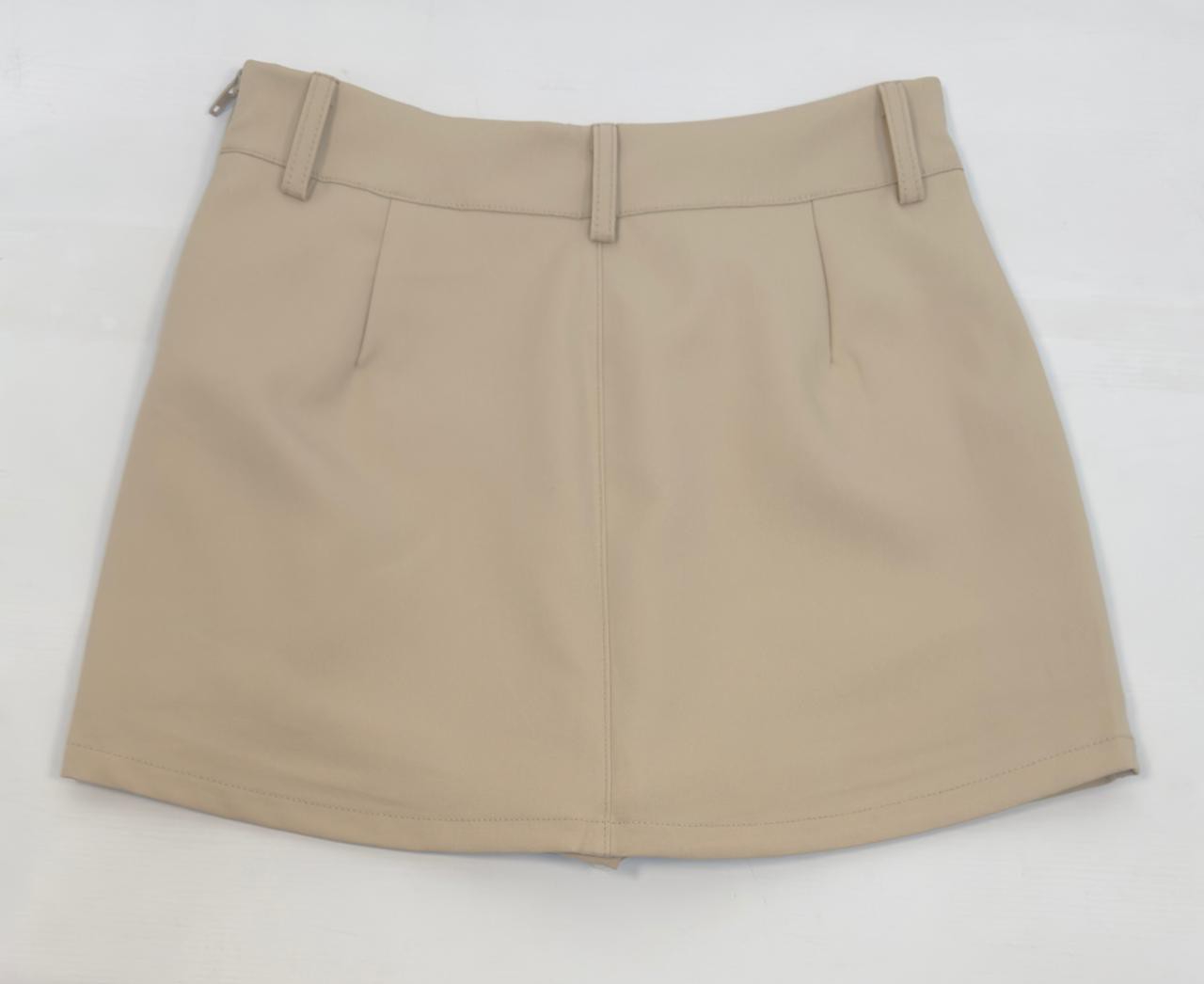 Pollera Short con 1 Tajo - Imagen 3