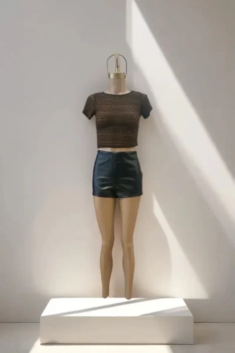 Top Remera Vanila