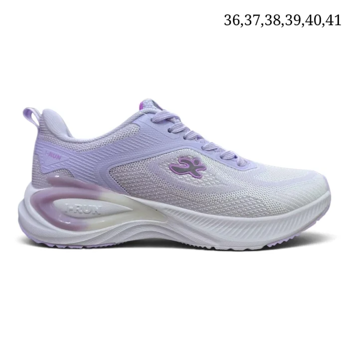 Zapatillas Deportivas de Dama 36 al 42 Irun