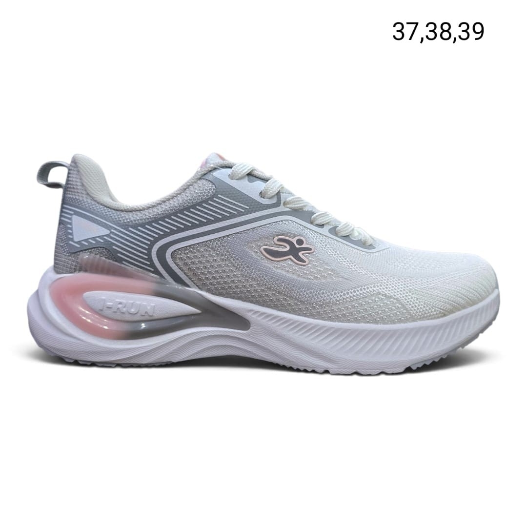 Zapatillas Deportivas de Dama 36 al 42 Irun - Imagen 2