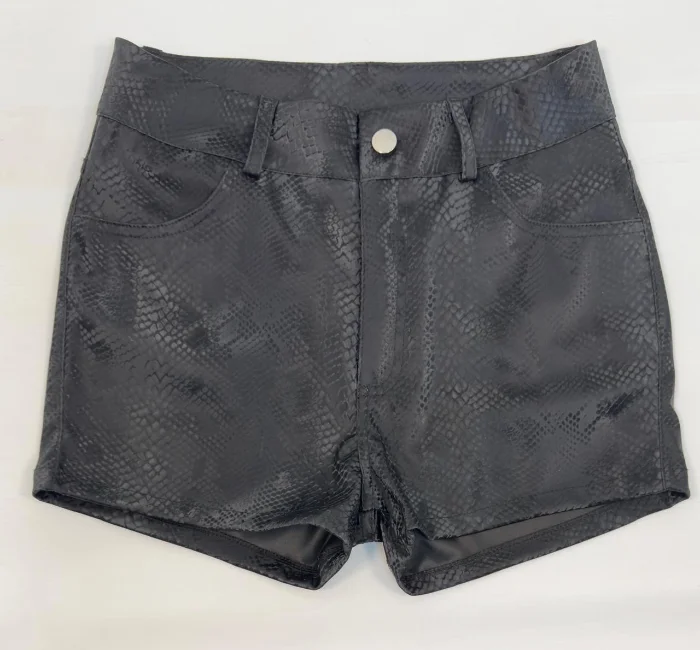 Short Tiro Medio, Reptil.