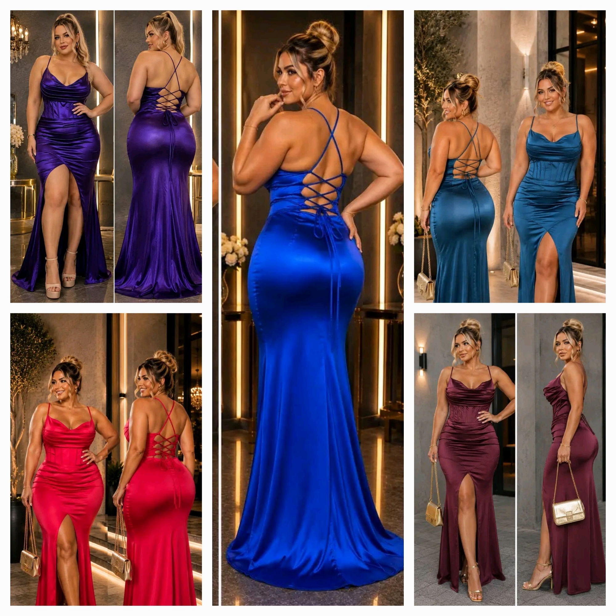 Vestido Xiomara - Imagen 3