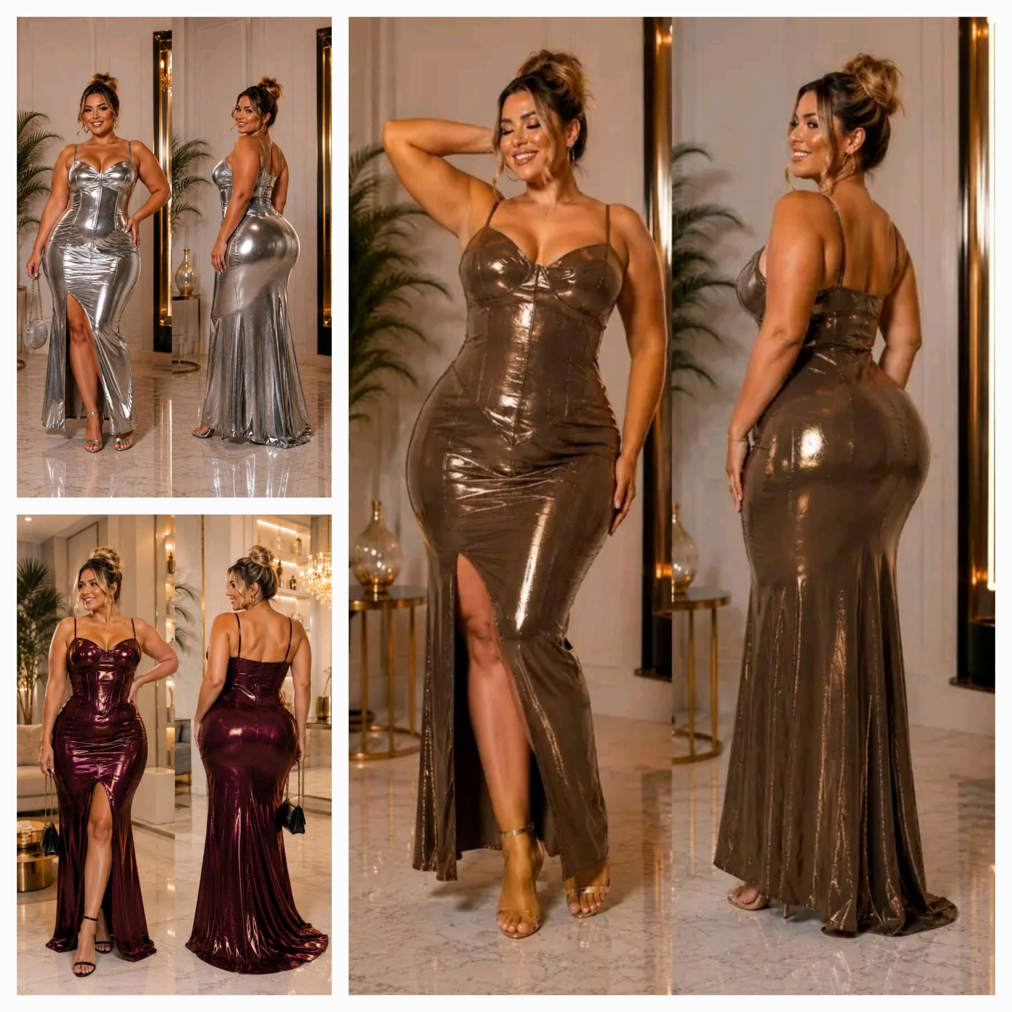 Vestido Corina - Imagen 3