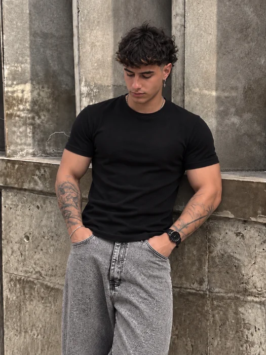 Remeras Slim Fit