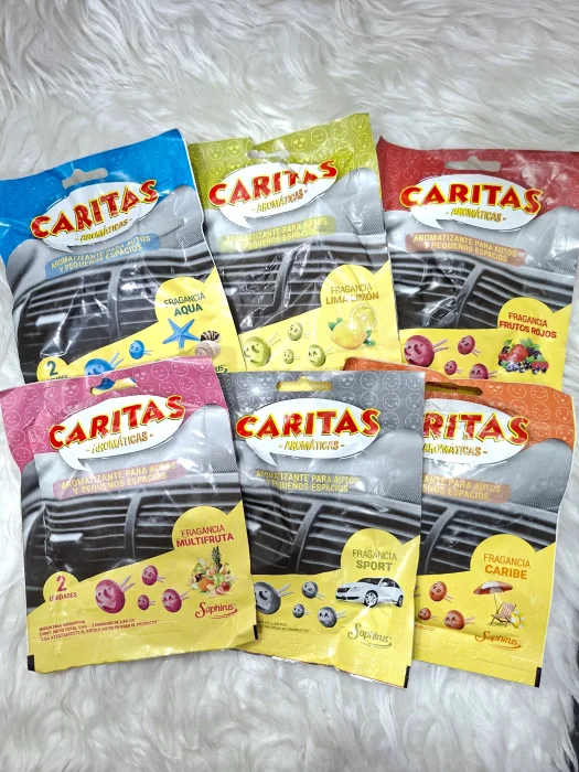 Caritas(perfume para Auto)