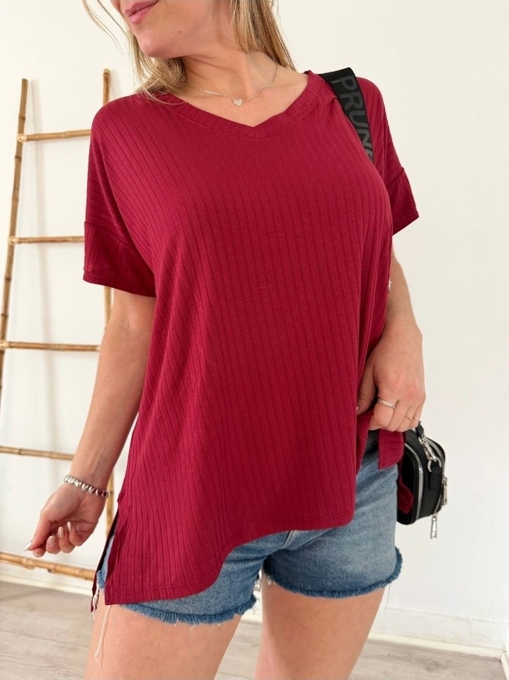 Remeron Morley Escote V - Imagen 2