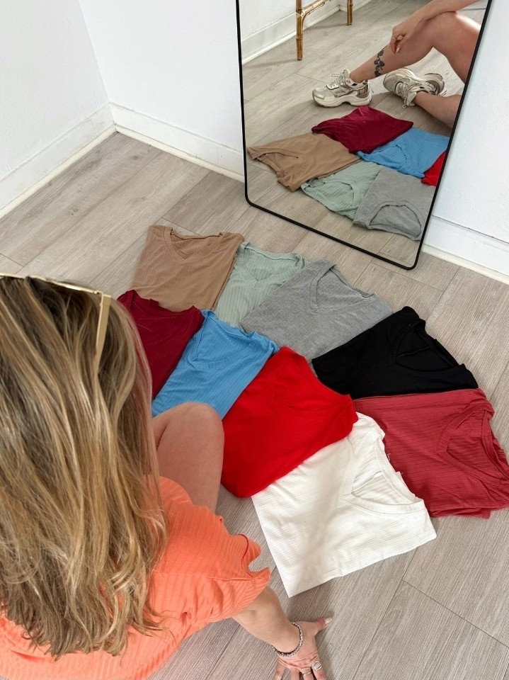 Remeron Morley Escote V - Imagen 3