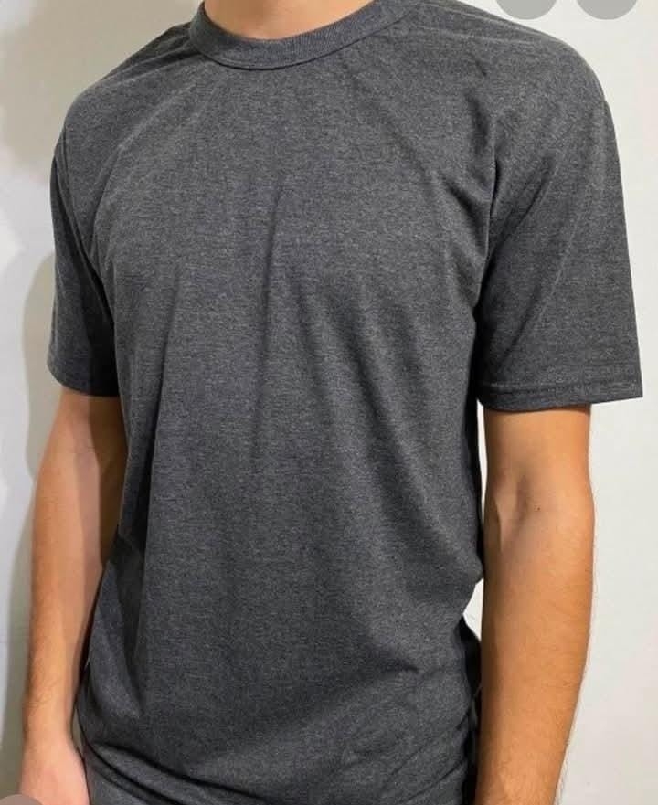 Remera Algodon Basica - Imagen 2