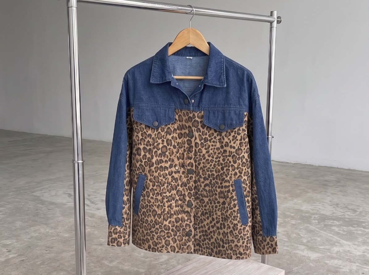 Camisaco Combinado - Imagen 2