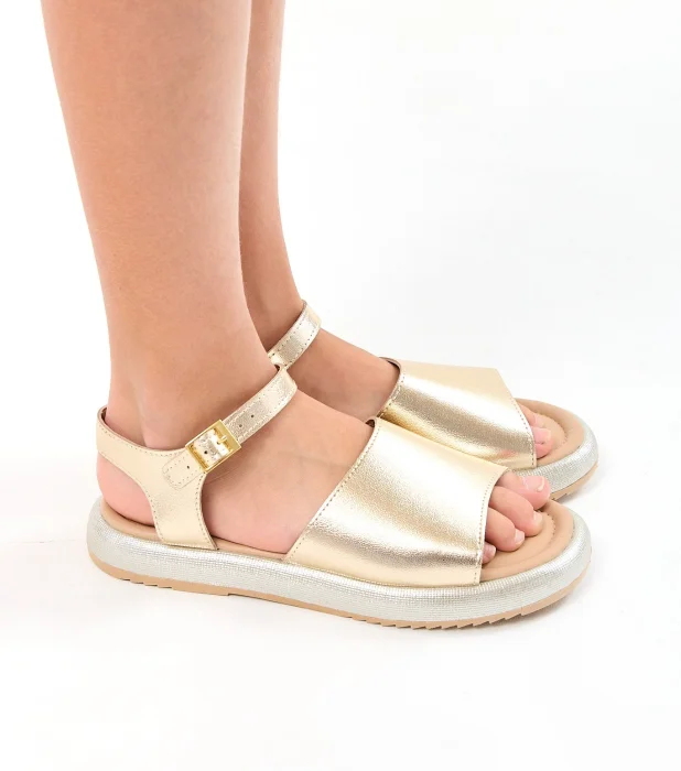 Sandalias de Niña Calidad Importada Sheep Art. 742.030 (26 al 35)