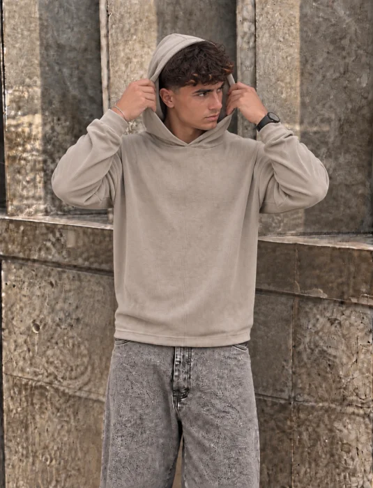 Buzo Morley Vintage