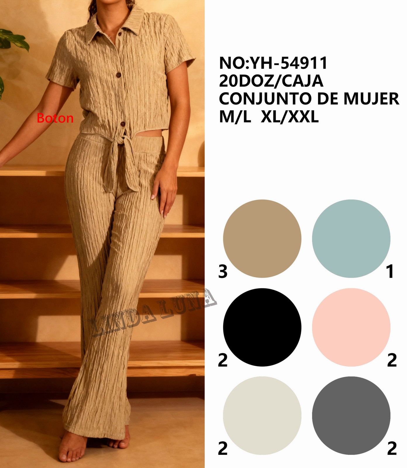 Conjuntos Importado - Imagen 3
