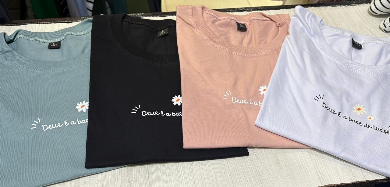 Remera Algodón Peinado del 3 al 6. - Imagen 2