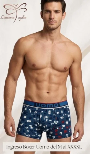 Boxer Uomo