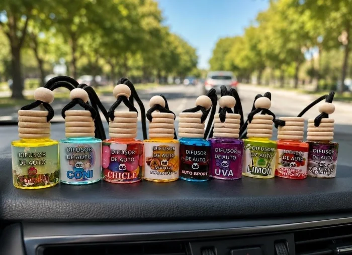 Difusor de Auto