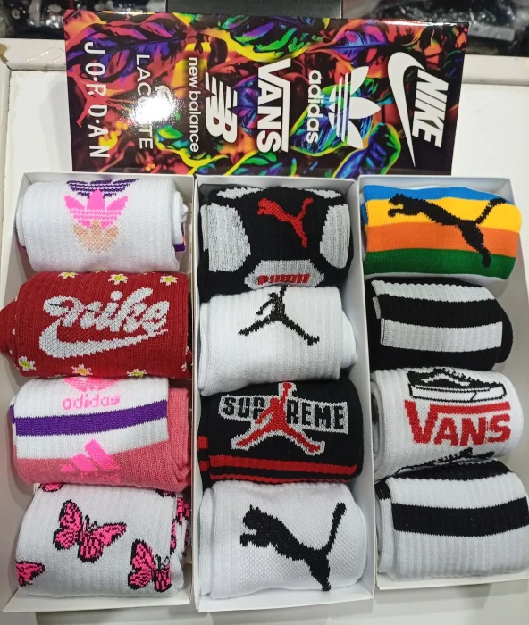 Box de Medias