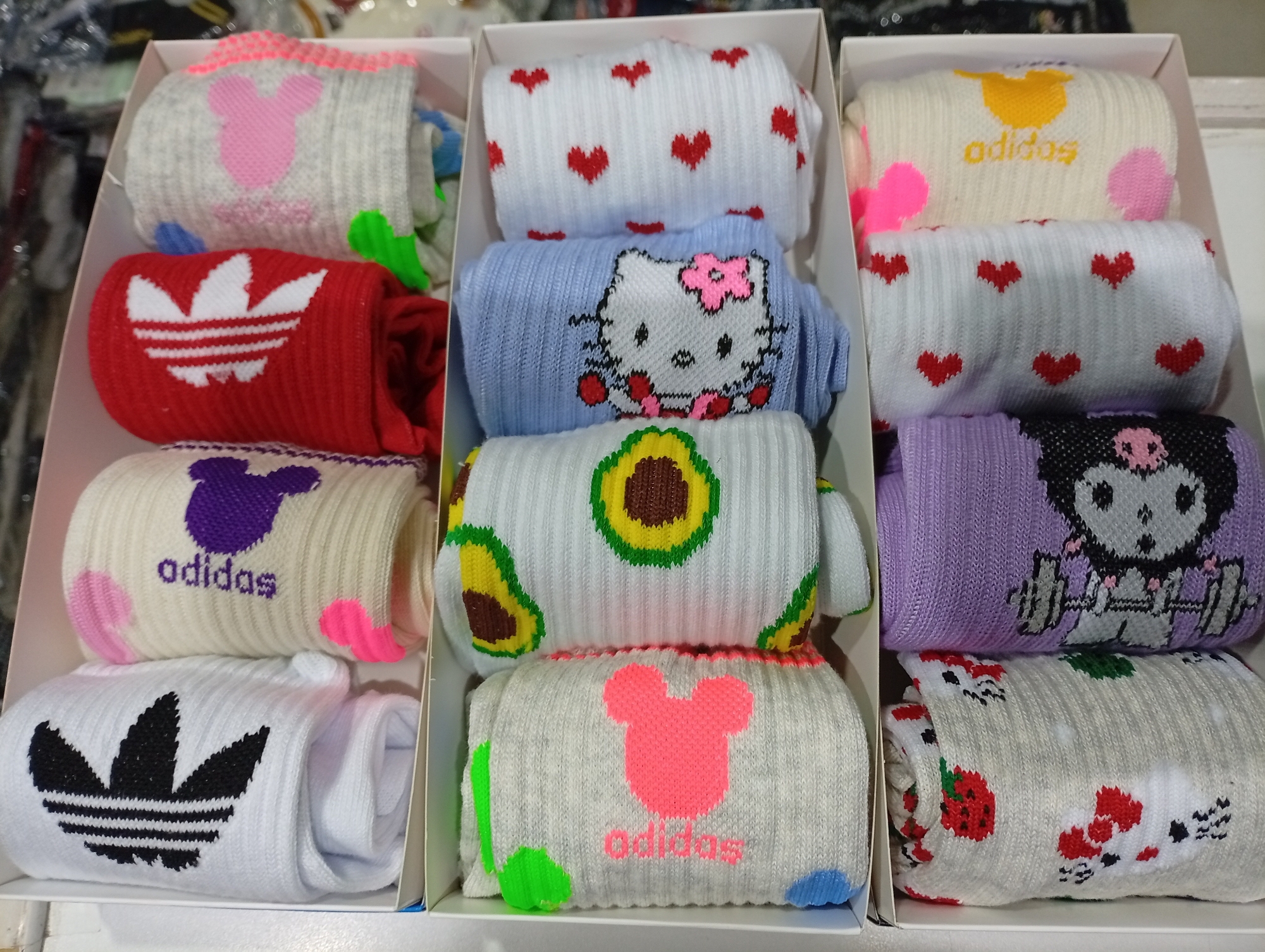 Box de Medias - Imagen 2