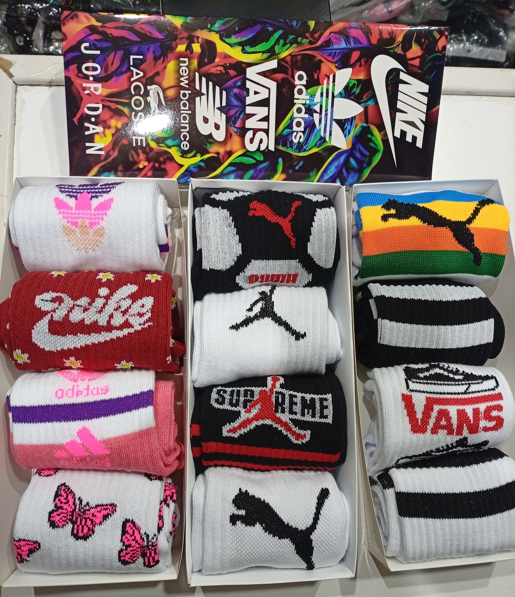 Box de Medias - Imagen 4