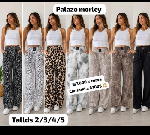 Palazo Morley