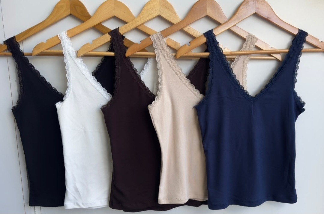 Musculosa Melville - Imagen 2
