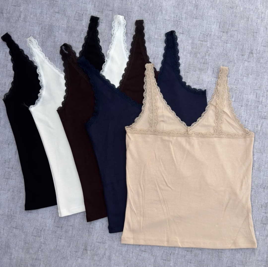 Musculosa Melville - Imagen 3