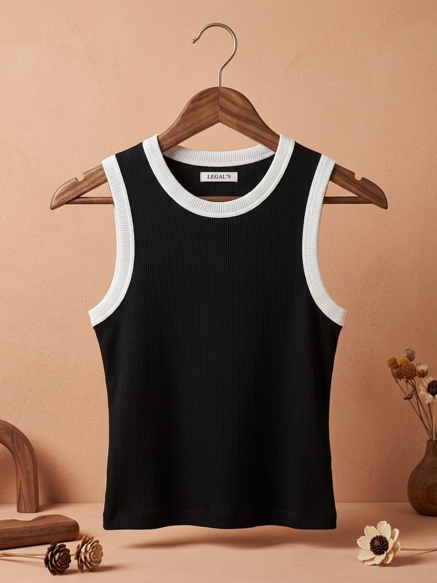 Musculosa Modelo 2 Combinada - Imagen 3