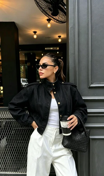 Campera de Jeans