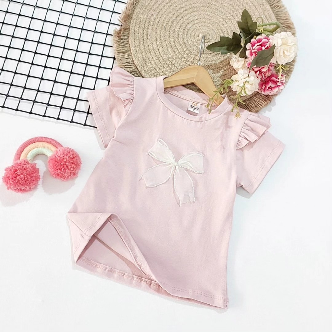 Remera con Aplique Beba - Imagen 3
