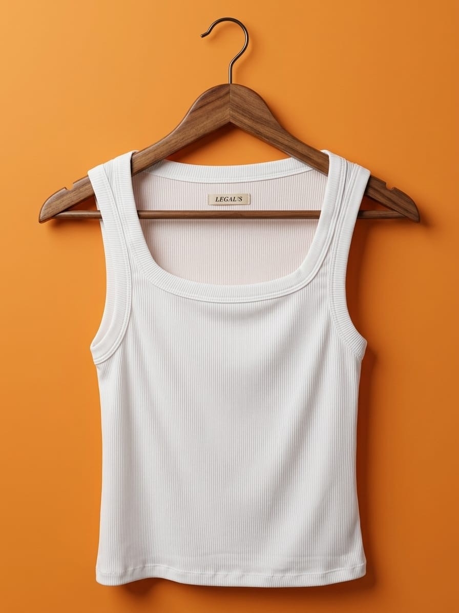 Musculosa Modelo  3 Escote Frances - Imagen 3