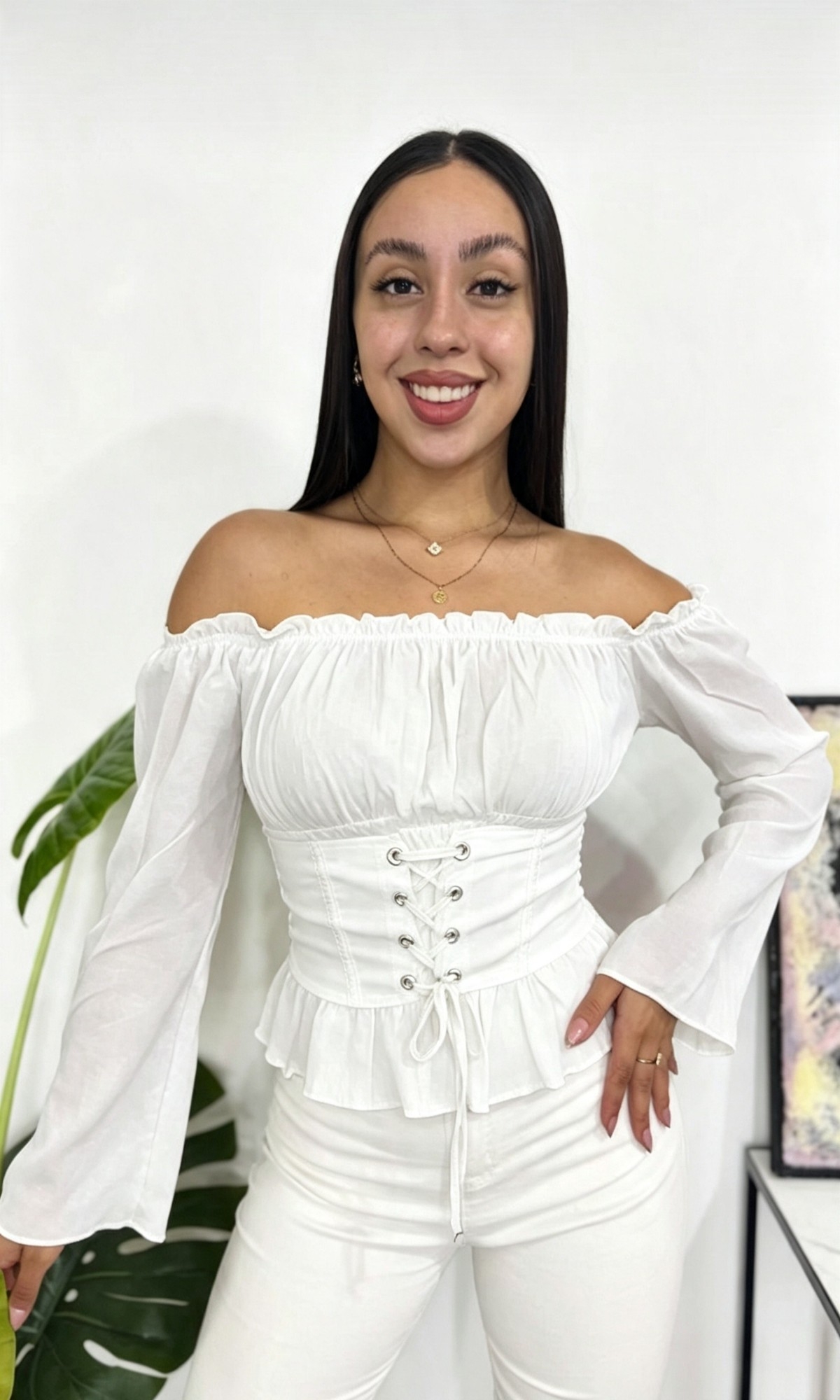 Paisana con Corset - Imagen 3