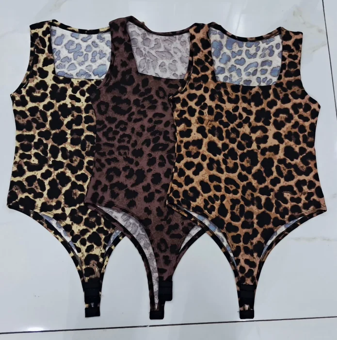 Body Prins de Microfibra