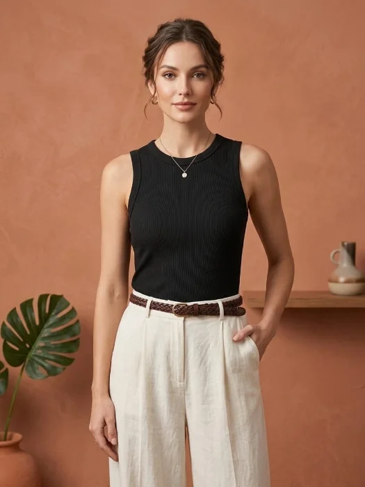 Musculosa Modelo 4 Básica