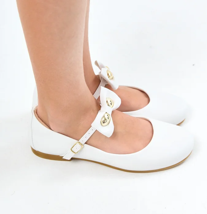 Sandalias de Fiesta para Nena Calidad Importada Sheep 100.547 (27 al 36)