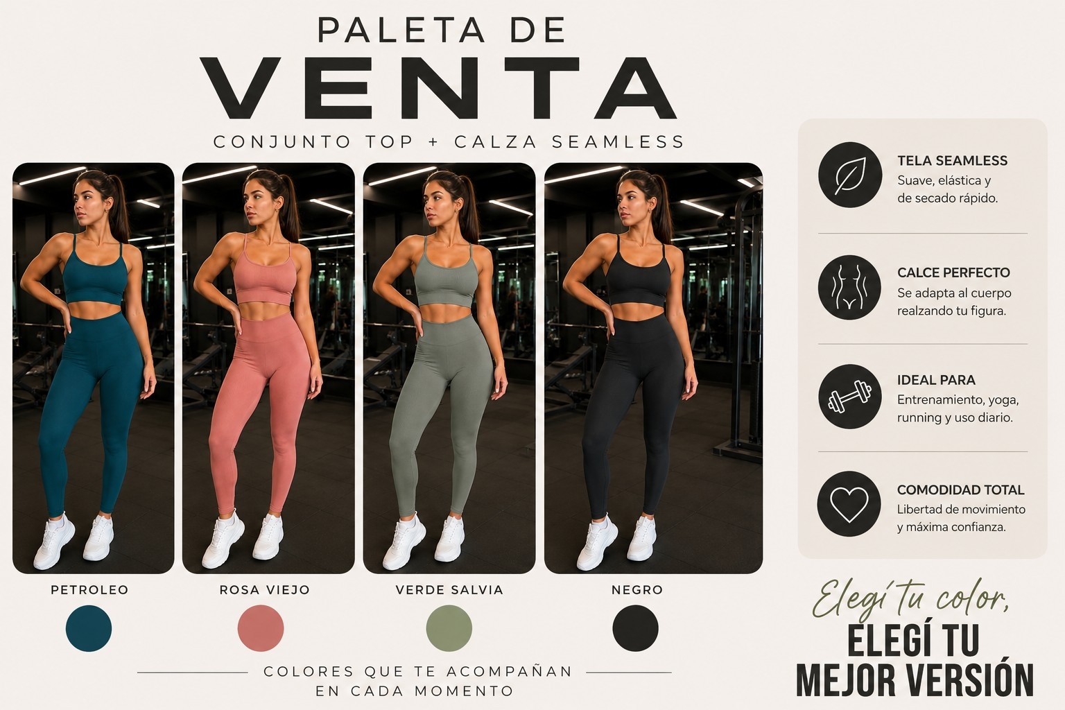 Calzas Morley - Imagen 2