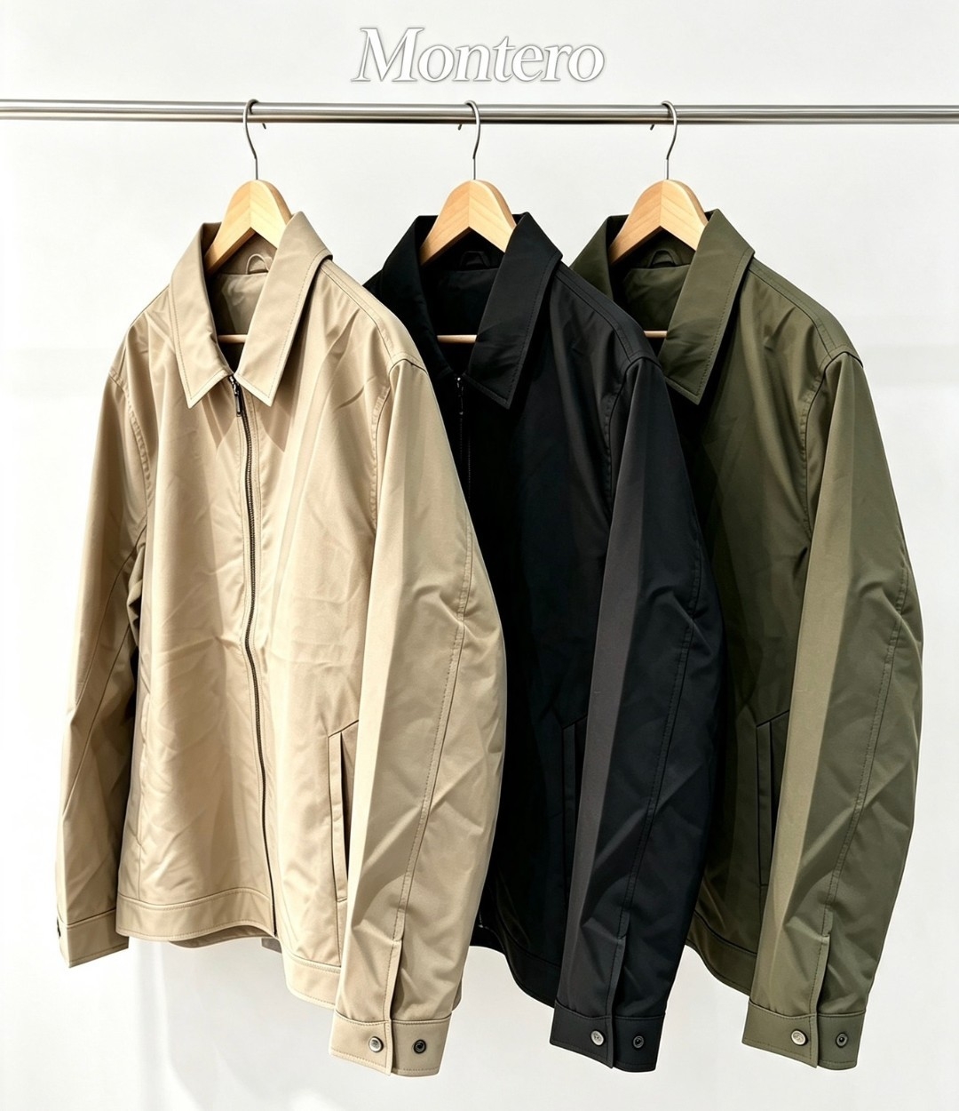 Campera Liviana Importado - Imagen 2