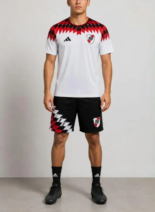 Conjunto River Entrenamiento