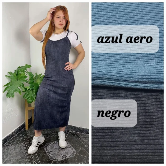 Vestido Sky
