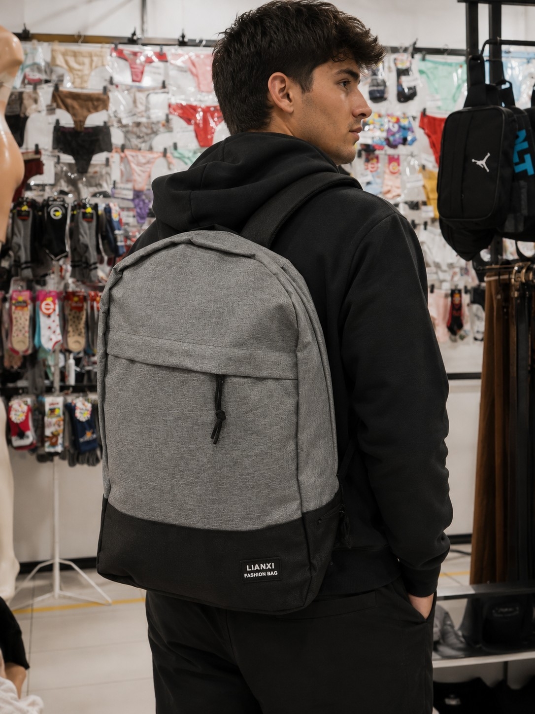 Mochila Zaphir - Imagen 2