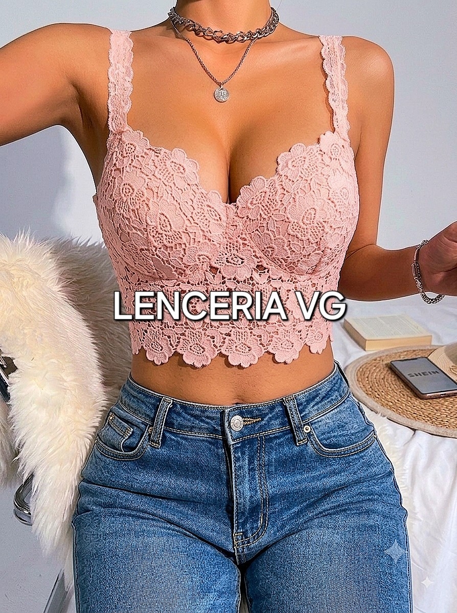 Bralet Bordado - Imagen 3