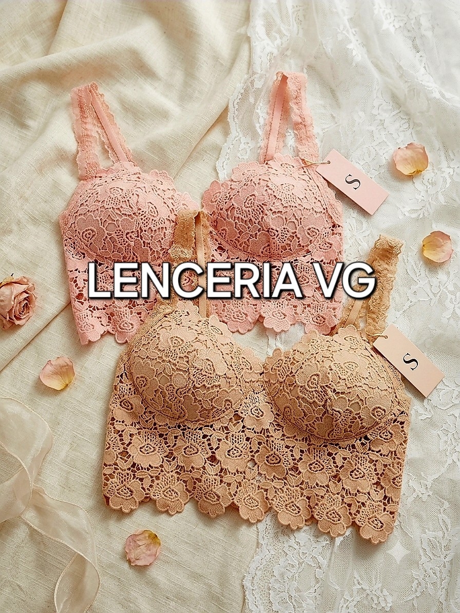 Bralet Bordado - Imagen 2