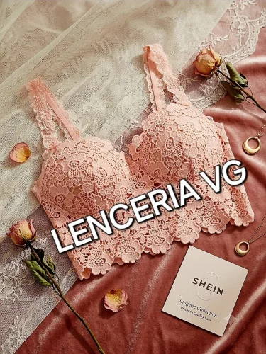 Bralet Bordado