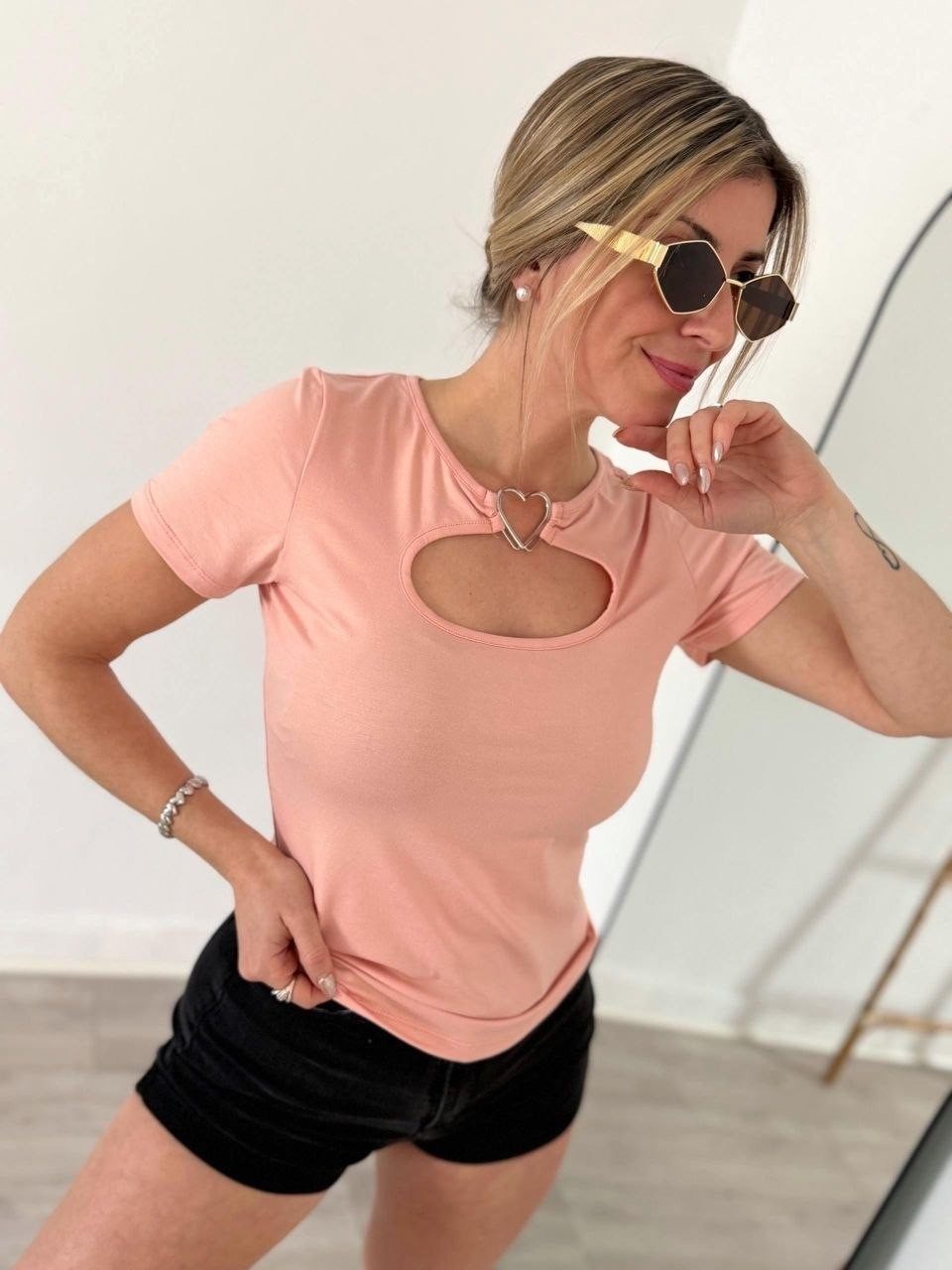 Remera Corazón - Imagen 2