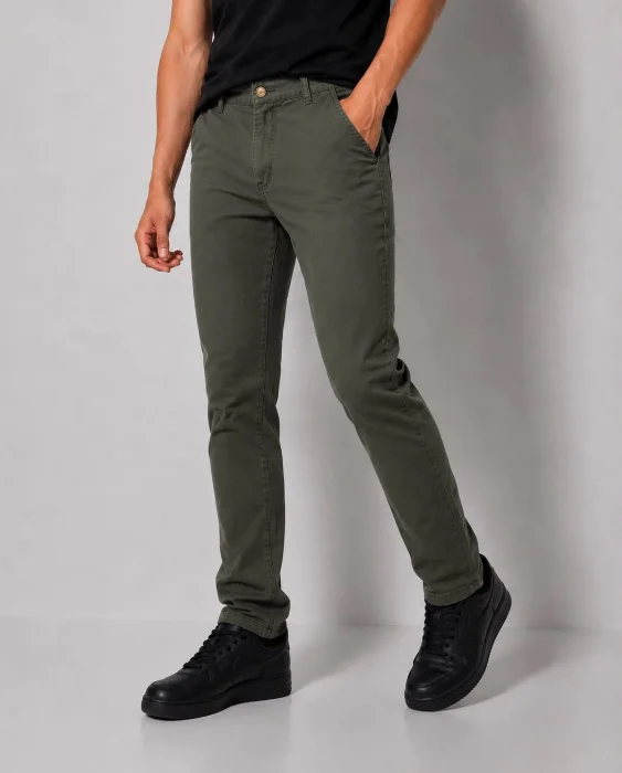 P. Corte Chino Verde