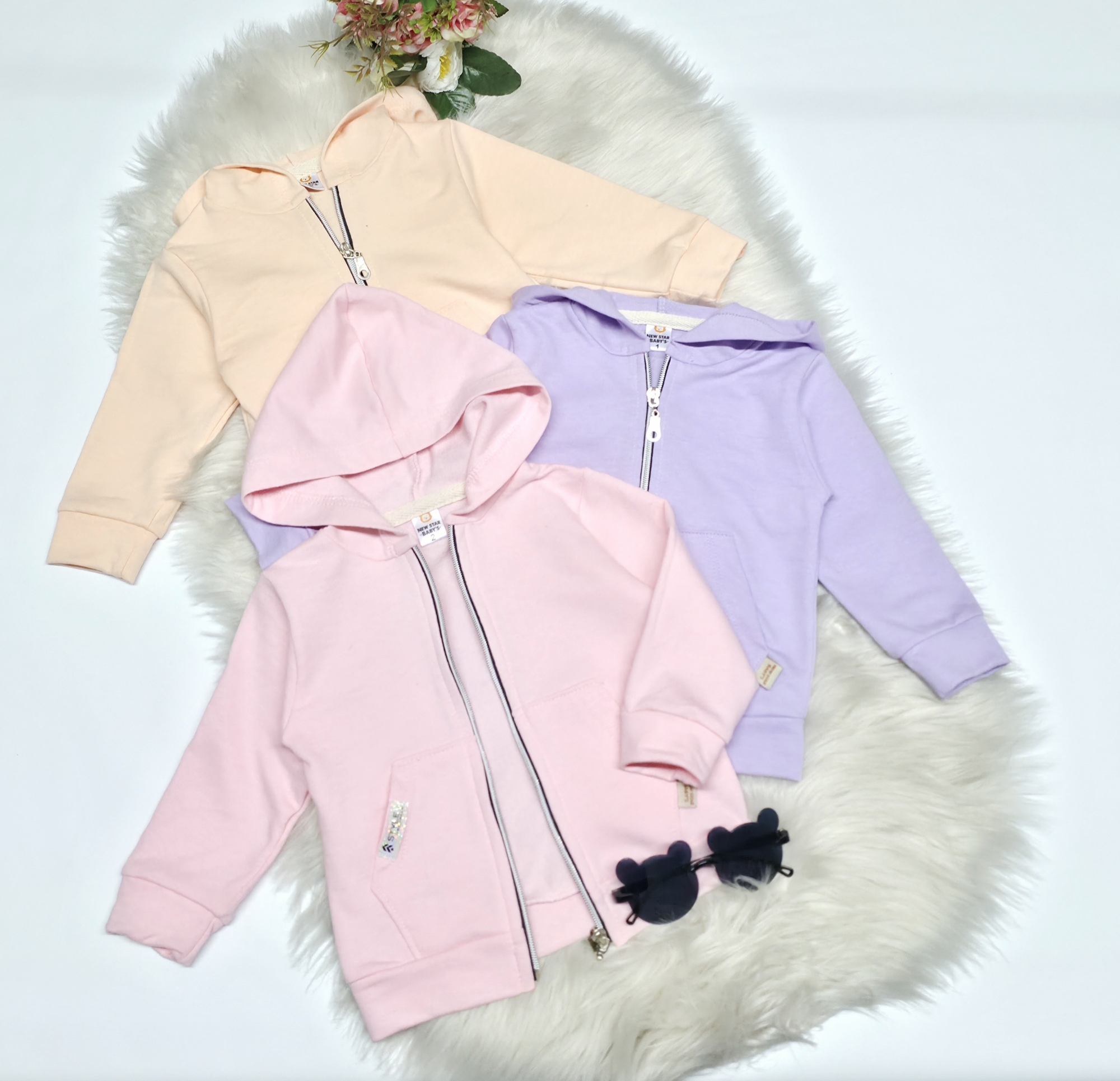 Campera Mía Beba - Imagen 3
