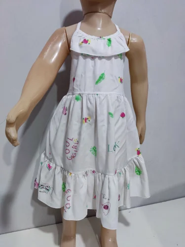 Vestido Playero