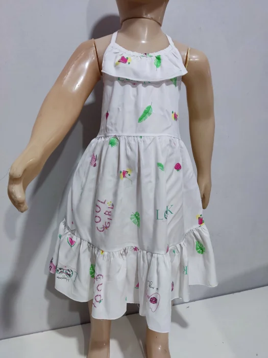 Vestido Playero