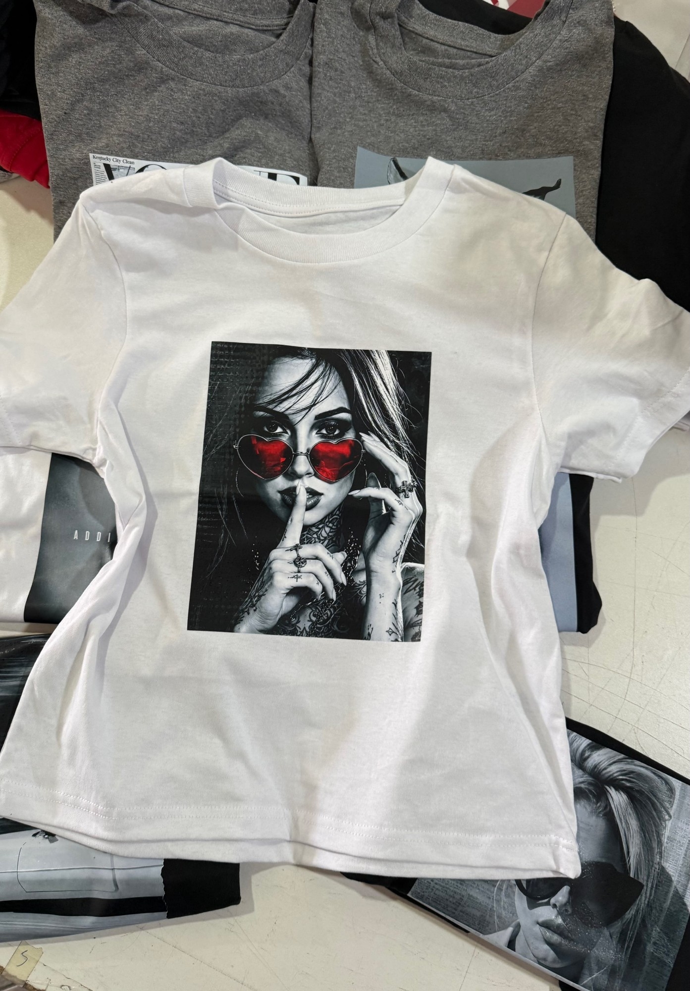 Remera Dama - Imagen 5