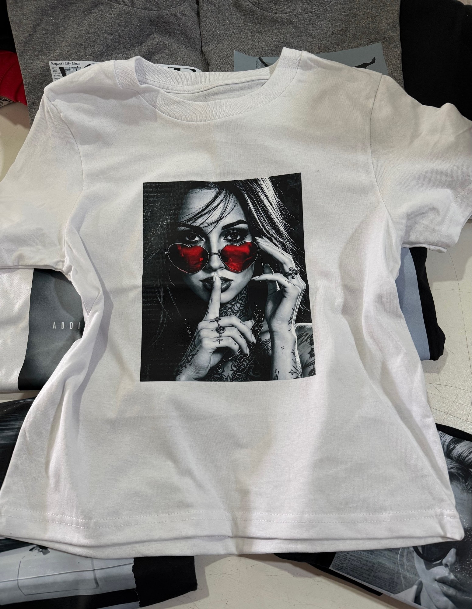 Remera Dama - Imagen 8